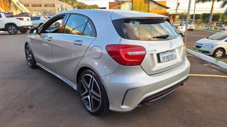 MERCEDES-BENZ A 250 2.0 16V 4P CGI SPORT 7G-DCT AUTOMTICO, Foto 4