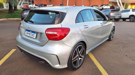 MERCEDES-BENZ A 250 2.0 16V 4P CGI SPORT 7G-DCT AUTOMTICO, Foto 5