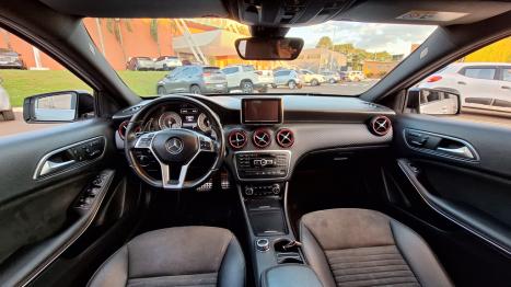 MERCEDES-BENZ A 250 2.0 16V 4P CGI SPORT 7G-DCT AUTOMTICO, Foto 6