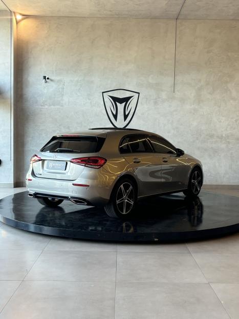 MERCEDES-BENZ A 250 2.0 16V 4P SPORT TURBO AUTOMATIZADO, Foto 4