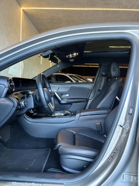 MERCEDES-BENZ A 250 2.0 16V 4P SPORT TURBO AUTOMATIZADO, Foto 10