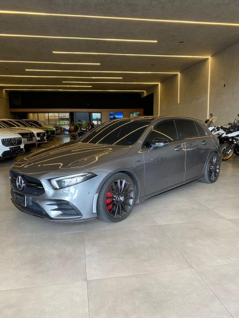 MERCEDES-BENZ A 35 AMG Hatch 2.0 16V 4P CGI 4MATIC 7G-TRONIC DCT AUTOMTICO, Foto 1