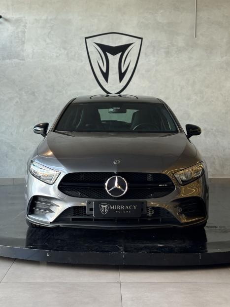 MERCEDES-BENZ A 35 AMG Hatch 2.0 16V 4P CGI 4MATIC 7G-TRONIC DCT AUTOMTICO, Foto 2