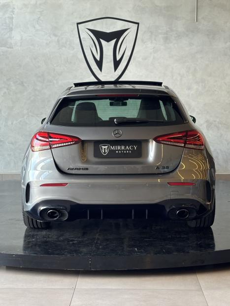 MERCEDES-BENZ A 35 AMG Hatch 2.0 16V 4P CGI 4MATIC 7G-TRONIC DCT AUTOMTICO, Foto 3