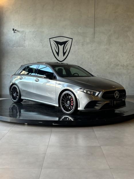 MERCEDES-BENZ A 35 AMG Hatch 2.0 16V 4P CGI 4MATIC 7G-TRONIC DCT AUTOMTICO, Foto 4