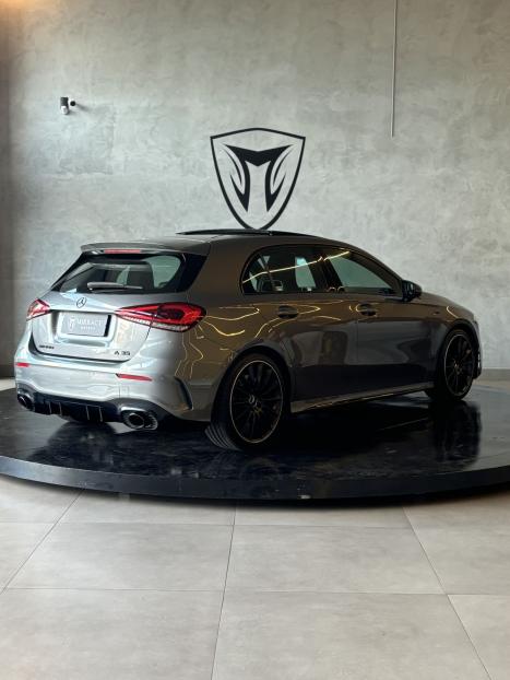 MERCEDES-BENZ A 35 AMG Hatch 2.0 16V 4P CGI 4MATIC 7G-TRONIC DCT AUTOMTICO, Foto 5