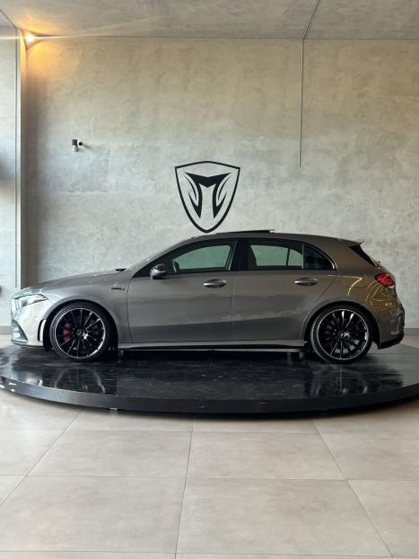 MERCEDES-BENZ A 35 AMG Hatch 2.0 16V 4P CGI 4MATIC 7G-TRONIC DCT AUTOMTICO, Foto 6