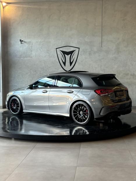 MERCEDES-BENZ A 35 AMG Hatch 2.0 16V 4P CGI 4MATIC 7G-TRONIC DCT AUTOMTICO, Foto 8