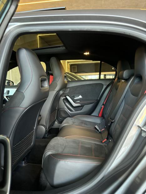MERCEDES-BENZ A 35 AMG Hatch 2.0 16V 4P CGI 4MATIC 7G-TRONIC DCT AUTOMTICO, Foto 9