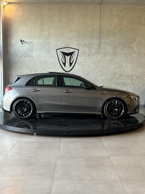 MERCEDES-BENZ A 35 AMG Hatch 2.0 16V 4P CGI 4MATIC 7G-TRONIC DCT AUTOMTICO, Foto 10