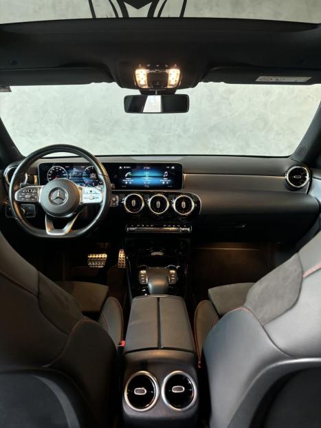 MERCEDES-BENZ A 35 AMG Hatch 2.0 16V 4P CGI 4MATIC 7G-TRONIC DCT AUTOMTICO, Foto 11