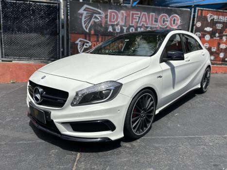 MERCEDES-BENZ A 45 AMG 2.0 16V 4P TURBO AUTOMATIZADO, Foto 3