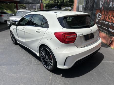 MERCEDES-BENZ A 45 AMG 2.0 16V 4P TURBO AUTOMATIZADO, Foto 4