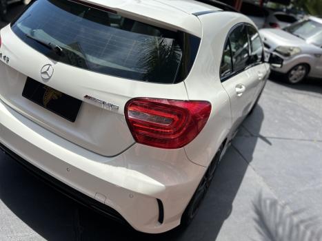 MERCEDES-BENZ A 45 AMG 2.0 16V 4P TURBO AUTOMATIZADO, Foto 6