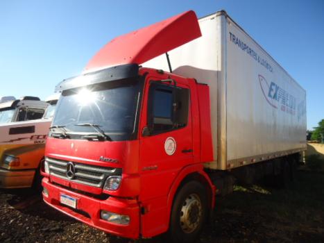 MERCEDES-BENZ Atego 2425, Foto 1