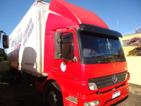 MERCEDES-BENZ Atego 2425, Foto 2