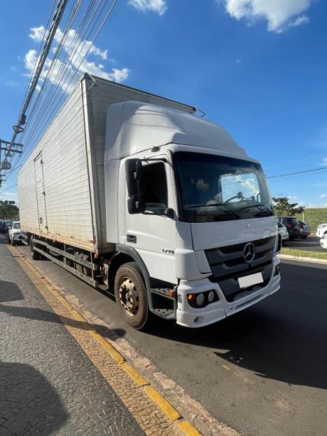 MERCEDES-BENZ Atego 1719, Foto 3