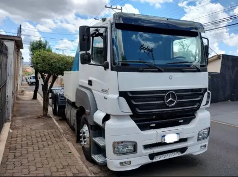MERCEDES-BENZ Axor 2544, Foto 1
