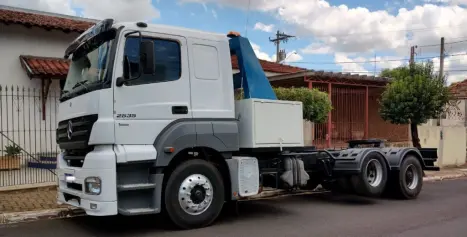 MERCEDES-BENZ Axor 2544, Foto 2