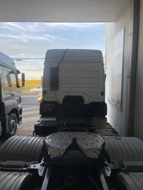 MERCEDES-BENZ Axor 2644 S 6X4, Foto 3
