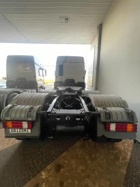 MERCEDES-BENZ Axor 2644 S 6X4, Foto 5