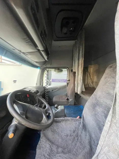 MERCEDES-BENZ Axor 2644 S 6X4, Foto 6