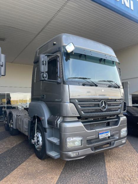 MERCEDES-BENZ Axor 2644 S 6X4, Foto 2
