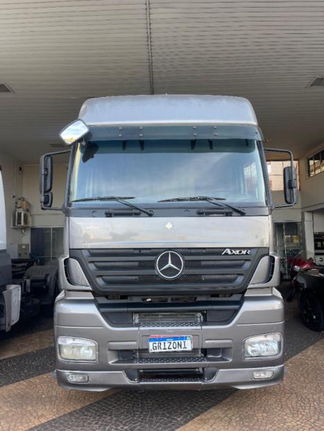 MERCEDES-BENZ Axor 2644 S 6X4, Foto 3