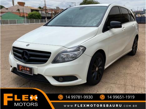 MERCEDES-BENZ B 200 1.6 4P TURBO AUTOMTICO, Foto 1