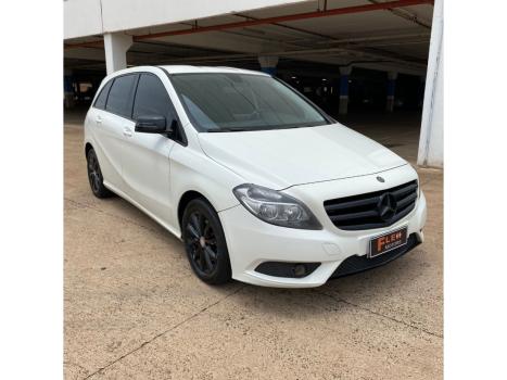 MERCEDES-BENZ B 200 1.6 4P TURBO AUTOMTICO, Foto 3