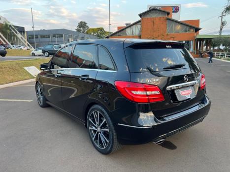 MERCEDES-BENZ B 200 1.6 4P SPORT TURBO AUTOMTICO, Foto 7