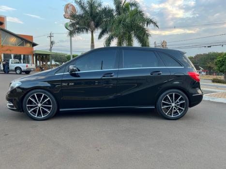 MERCEDES-BENZ B 200 1.6 4P SPORT TURBO AUTOMTICO, Foto 9