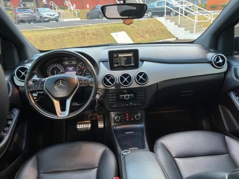 MERCEDES-BENZ B 200 1.6 4P SPORT TURBO AUTOMTICO, Foto 10