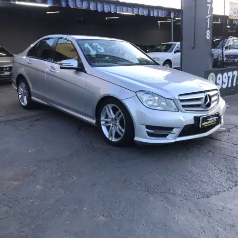 MERCEDES-BENZ C 180 1.8 16V 4P AUTOMTICO, Foto 2