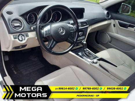 MERCEDES-BENZ C 180 1.8 16V 4P CGI CLASSIC AUTOMTICO, Foto 9