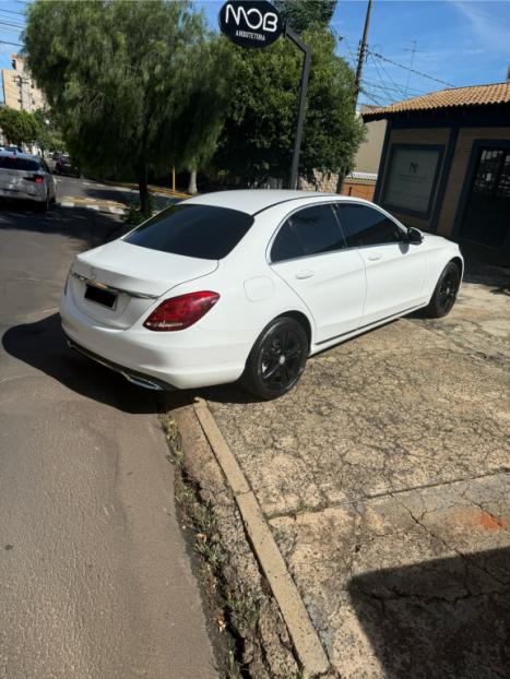 MERCEDES-BENZ C 180 1.6 16V 4P CGI  TURBO AUTOMTICO, Foto 6