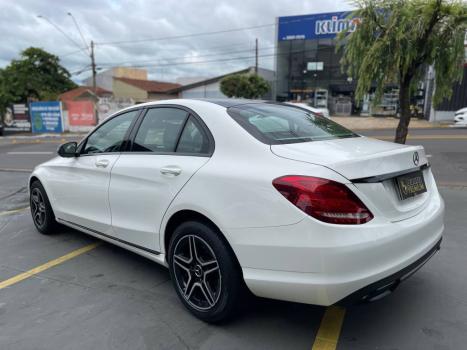 MERCEDES-BENZ C 180 1.6 16V 4P CGI FLEX TURBO AUTOMTICO, Foto 5