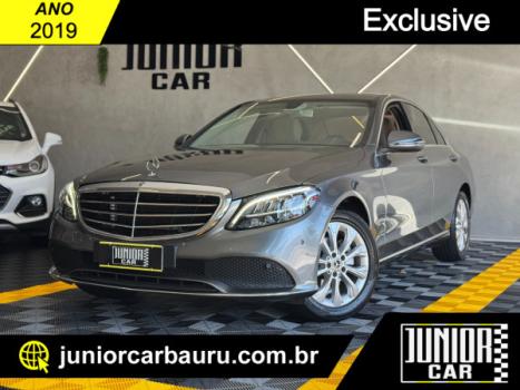 MERCEDES-BENZ C 180 1.6 16V 4P CGI EXCLUSIVE TURBO AUTOMTICO, Foto 1