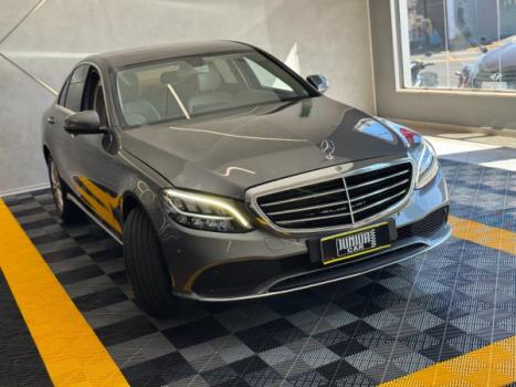 MERCEDES-BENZ C 180 1.6 16V 4P CGI EXCLUSIVE TURBO AUTOMTICO, Foto 4