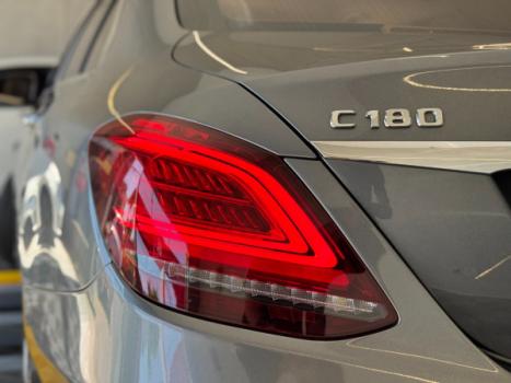 MERCEDES-BENZ C 180 1.6 16V 4P CGI EXCLUSIVE TURBO AUTOMTICO, Foto 5