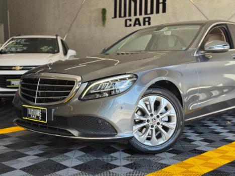 MERCEDES-BENZ C 180 1.6 16V 4P CGI EXCLUSIVE TURBO AUTOMTICO, Foto 6