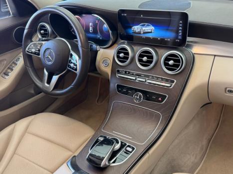 MERCEDES-BENZ C 180 1.6 16V 4P CGI EXCLUSIVE TURBO AUTOMTICO, Foto 7
