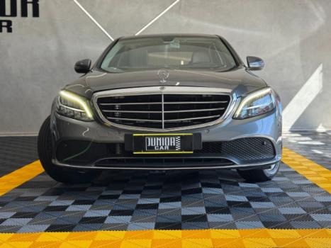 MERCEDES-BENZ C 180 1.6 16V 4P CGI EXCLUSIVE TURBO AUTOMTICO, Foto 10