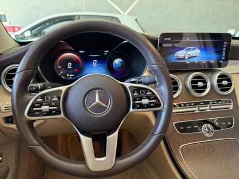 MERCEDES-BENZ C 180 1.6 16V 4P CGI EXCLUSIVE TURBO AUTOMTICO, Foto 11