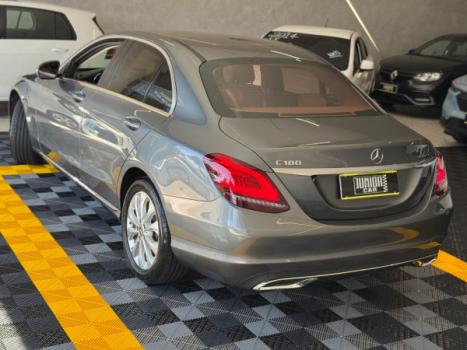 MERCEDES-BENZ C 180 1.6 16V 4P CGI EXCLUSIVE TURBO AUTOMTICO, Foto 15