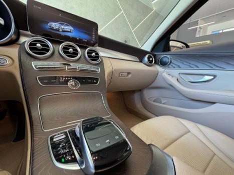 MERCEDES-BENZ C 180 1.6 16V 4P CGI EXCLUSIVE TURBO AUTOMTICO, Foto 16
