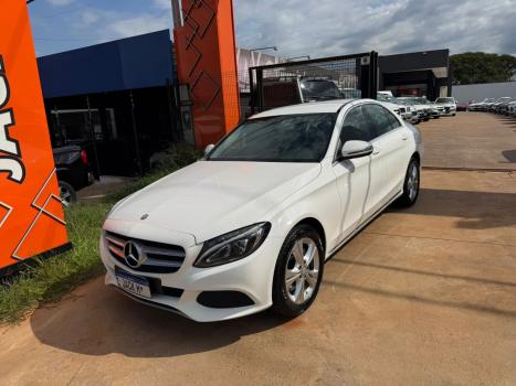 MERCEDES-BENZ C 180 1.6 16V 4P CGI AVANTGARDE TURBO AUTOMTICO, Foto 2