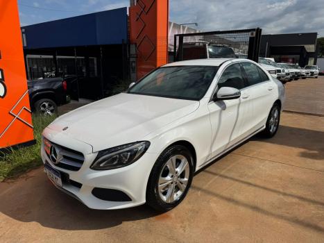 MERCEDES-BENZ C 180 1.6 16V 4P CGI AVANTGARDE TURBO AUTOMTICO, Foto 3