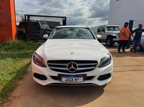 MERCEDES-BENZ C 180 1.6 16V 4P CGI AVANTGARDE TURBO AUTOMTICO, Foto 5