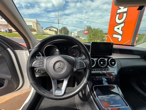MERCEDES-BENZ C 180 1.6 16V 4P CGI AVANTGARDE TURBO AUTOMTICO, Foto 10